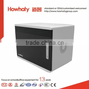 Mini Type 2016 Newest Design Galvanized 10 USB Port Charging Cabinet for School Used thumbnail-1
