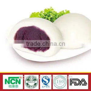 Potato Bread Bun Purple Sweet Potato Steamed Bun thumbnail-4