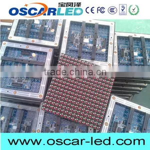Led Display Screen Stage Background Led Video Wall P10 Outdoor Single Color Led Display Module P10 Outdoor Rgb Led Module thumbnail-4