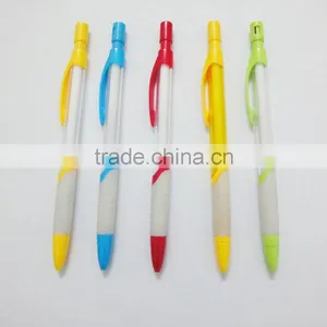 Plastic Mechanical Drawing Pencil With Sharpener thumbnail-1