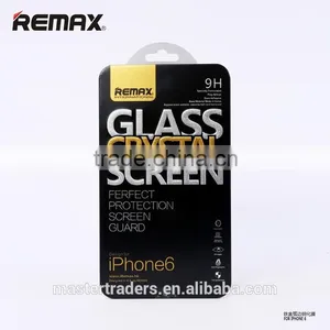 0.28MM Remax 2.5D 9H Anti-Scratch Full Tempered Glass Screen Protector Cover For IPhone 6s TB-0058 thumbnail-1
