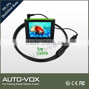 9mm Waterproof Wired Inspection Camera With 1m Cable thumbnail-1