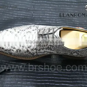 Oxfords Italian Design Fashion Goodyear Shoes thumbnail-3