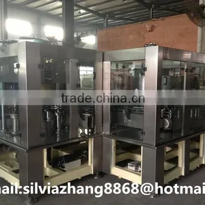 High Speed Sugarcane Juice Can Filling Machine thumbnail-2