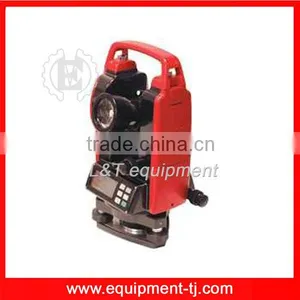 Electronic Digital Theodolite Red Color thumbnail-1