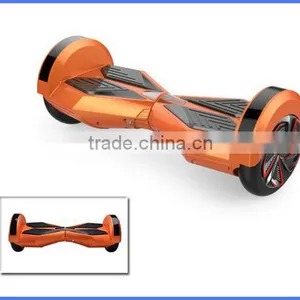 8inch Cheap Two Wheel Smart Balance Electric Scooter With LED Light thumbnail-4