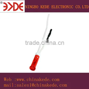 Neno Indicator Light 125v 230v 400v 6mm Mounting Hole CE RoHS Certification thumbnail-1