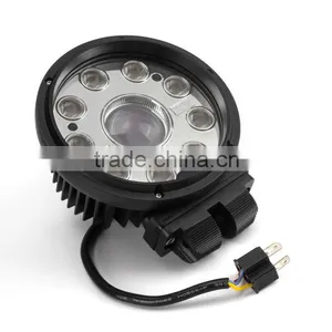 Wholesale Combo LED Work Light 42w Driving on Motorcycle thumbnail-3