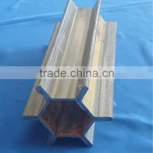 Main Product Precision Seamless Steel Tubes With HEX Tooth Shape thumbnail-1