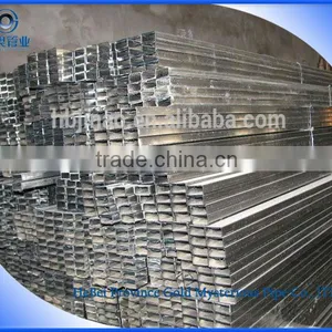 Square Carbon Steel Pipe/tube for Strucural Purpose thumbnail-1