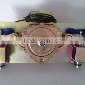 Pedestrian Control Automatic Turnstile Mechanism thumbnail-1