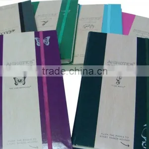 Professional Printer Creative Covers for Notebook With Embossed and Index thumbnail-3