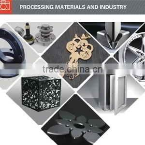 High Quality CNC Laser Cutting Machine thumbnail-5