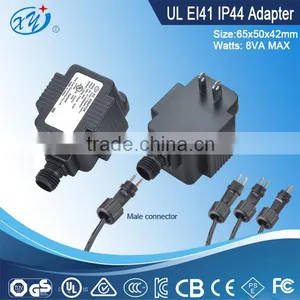 Rainproof 12V Christmas Tree With DOE VI ac dc Adapter thumbnail-3