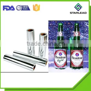 60 - 90gsm Metallized Holographic Paper, Metallised Hologram Paper, Metallic Laser Adhesive Paper thumbnail-6