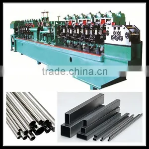 High Frequency Welded Pipe Mill Line thumbnail-1