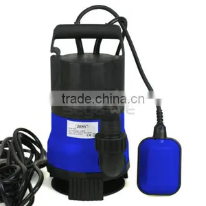 Submersible Water Pump 1/2 HP 2000GPH Clean Clear Dirty Pool Pond Flood Drain thumbnail-1