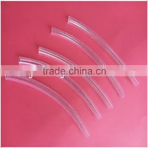 Insulation Sleeving PVC Single Layer Clear Vinyl Tubing thumbnail-5