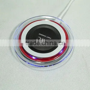 Superior Quality and Ultra Thin QI Wireless Charger thumbnail-3