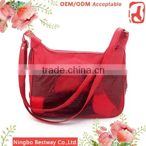 Customized Luxury Handbag Manufacturer Leather Women Bag Handbag thumbnail-4