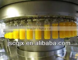 Small Capacity Filling Line Juice/water/sauce thumbnail-1