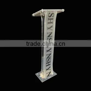 Magazine Display Stand Holder, Acrylic Display Stand, Store Shelf thumbnail-4