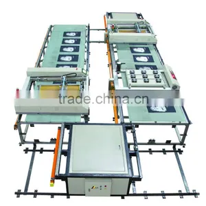 Flatbed Screen Priting Machine thumbnail-2