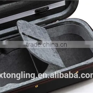 High Quality Square Violin Case With Hygrometer Custom Violin Case TL-20 thumbnail-4