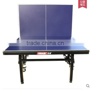 Table Tennis Set Include Net Inside thumbnail-1