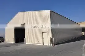 Galvannized Light Steel Structure Building/factory/workshop/warehouse/tel 13668875547 thumbnail-1