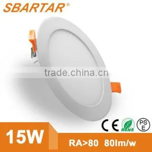 Best Price LED Panel 15W Light LM80/W SMD2835 Shenzhen Manufacturer thumbnail-1