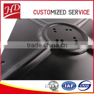 Cheap and Fine Furniture Parts, Sheet Metal Stamping Parts thumbnail-1