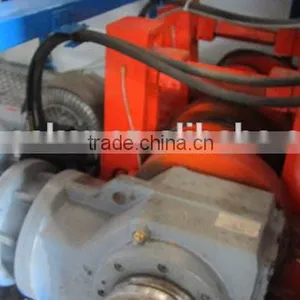High Speed Illig Thermoforming Type 680mm Size Disposable Plastic Cups Making Machine thumbnail-3