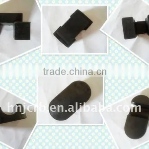 Black Nbr Rubber Feet thumbnail-1
