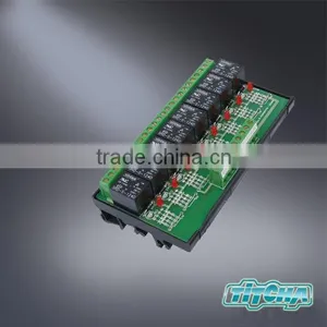 TAR50-8 Relay Module 12V 24v 48v Relay Module thumbnail-1