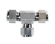 Stainless Steel Tee thumbnail-1