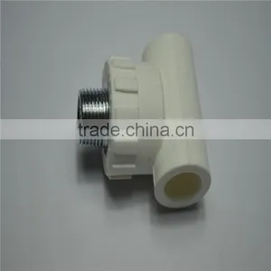 YiMing Pipe Male Threaded Tee of Adapter thumbnail-4