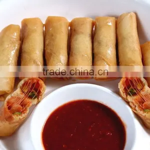 Chinese Hand-made Spring Rolls thumbnail-3