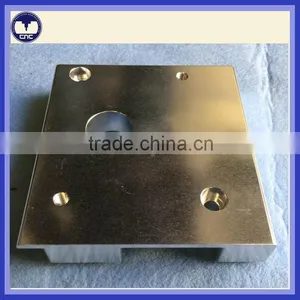 Mild Steel CNC Machining Parts thumbnail-5