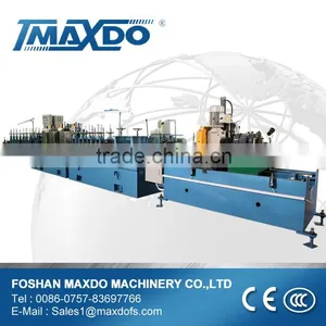 Hot Galvanized Steel Pipe Making Machine With Competitive Price thumbnail-2