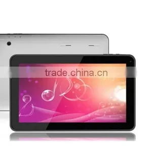10 Inch Tablet PC Dual Core A20 1.5GHZ 8GB ROM 1GB RAM HDMI 6000mAH 10-point Touch Capacitive Screen Android 4.2 thumbnail-1