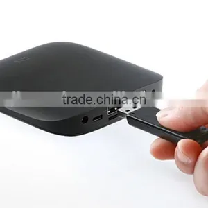 Cheapest Wifi Bluetooth Xiaomi Mi TV Box Smart TV Box Android Set Top Box thumbnail-1