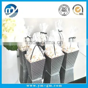 Customized Plain Paper Popcorn Box thumbnail-1