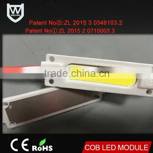 Express Led Pcb Module CE RoHS Certification 2W Power High Quality Waterproof Module for Outdoor Led Advertising Screen thumbnail-1