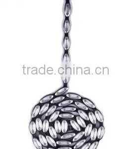 Silver Color Olive Chain 98L Fixed Gear Bike Olive Chain Japanese Brand thumbnail-1