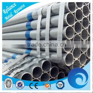 SCH 40 ROUND GALVANIZE STEEL PIPE thumbnail-1