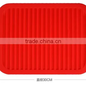 Wholesale Silicone Dish Drying Mat,silicone Drying Mat,silicone Dish Mat thumbnail-3