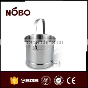 China Factory Stainless Champagne Ice Bucket thumbnail-3