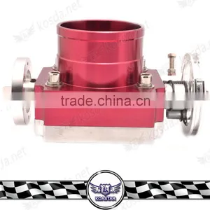 New Ithem 80mm Universal Electronic Throttle Body System For Car, Aluminum Throttle Body Price. thumbnail-1