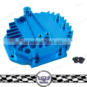 1.7L Blue/Siver Aluminum Rear Differential Cover for FT86 GT86 BRZ / Scion FR-S 13+ BL thumbnail-1